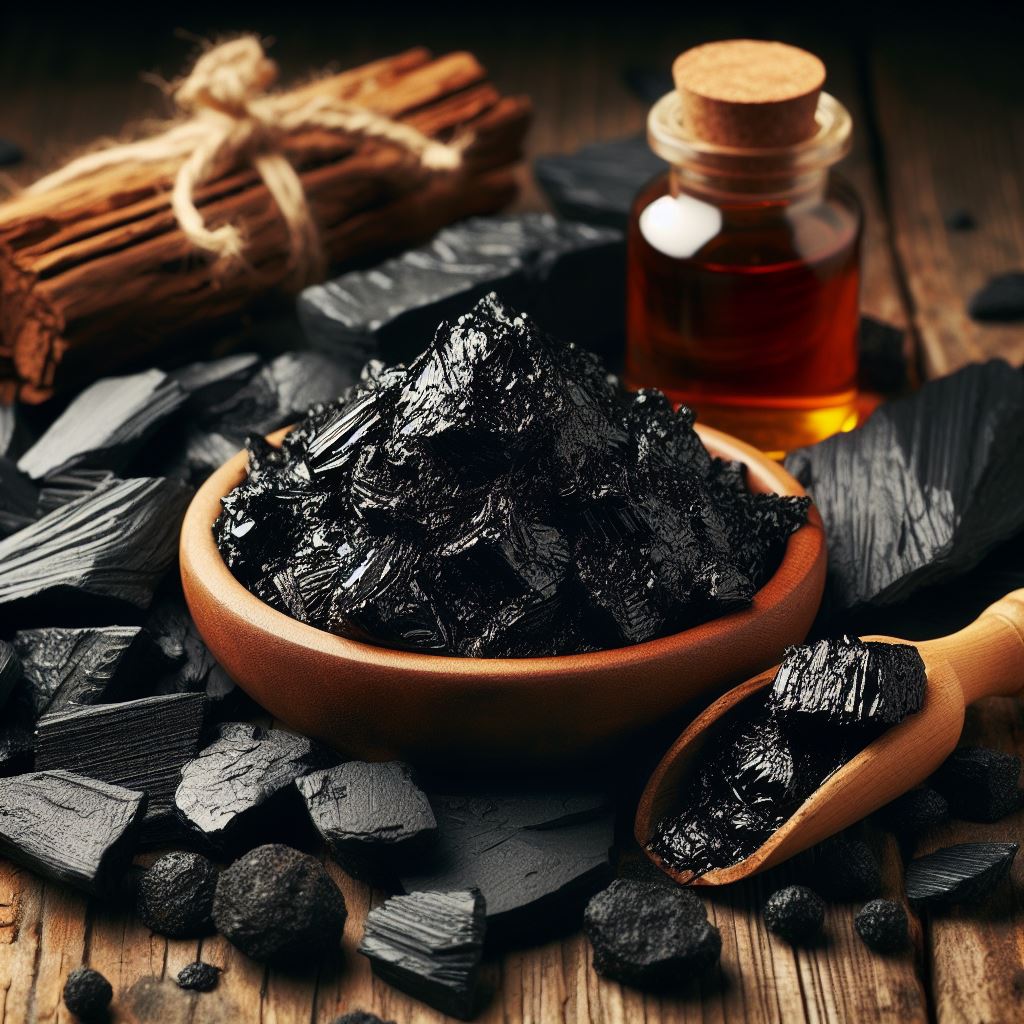 Shilajit