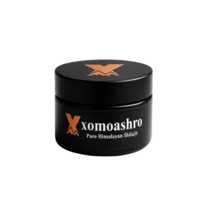 Pure and authentic 20 gm shilajit